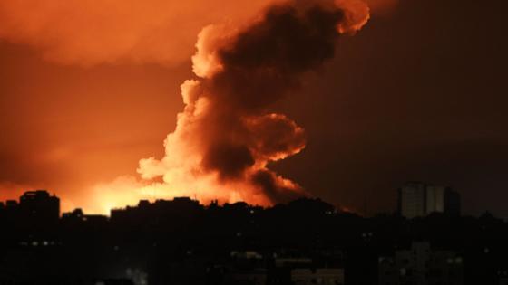 قطاع غزة - صورة أرشيفية