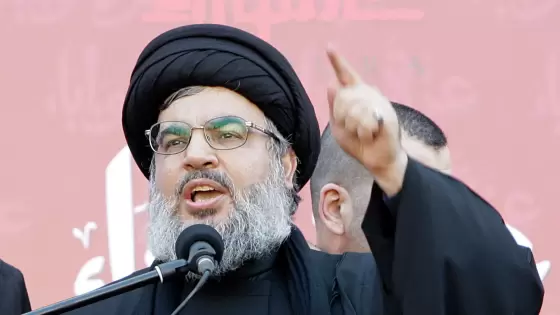 الأمين العام لـ"حزب الله" اللبناني حسن نصر الله