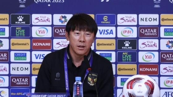 الكوري الجنوبي شين تاي يونغ مدرب منتخب إندونيسيا