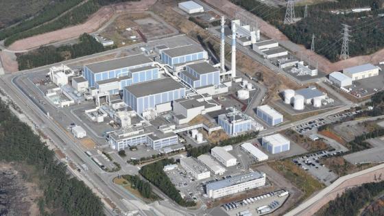 محطة شيكا للطاقة النووية