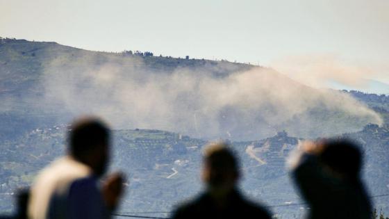 جنوب لبنان - صورة أرشيفية