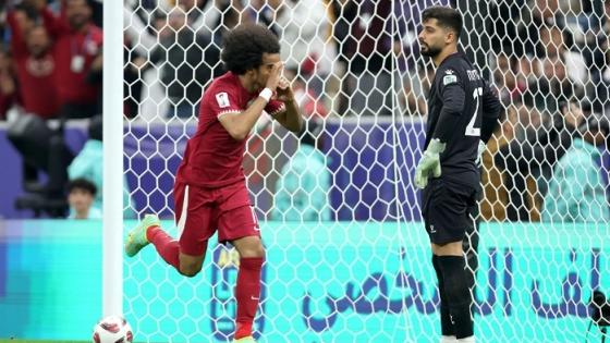 مباراة قطر ولبنان في كأس آسيا