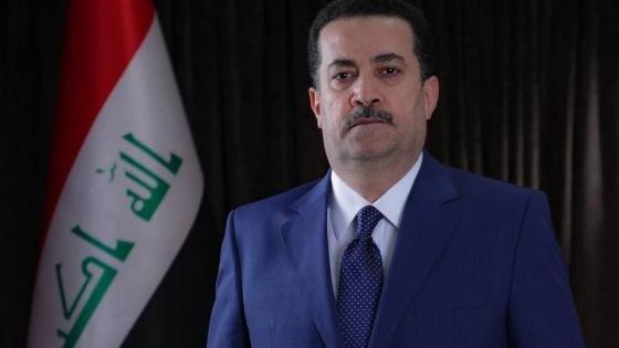رئيس الوزراء العراقي محمد شياع السوداني