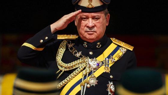 السلطان إبراهيم إسكندر