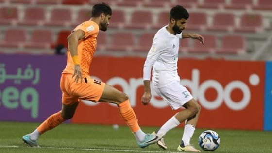 مباراة أم صلال والأهلي