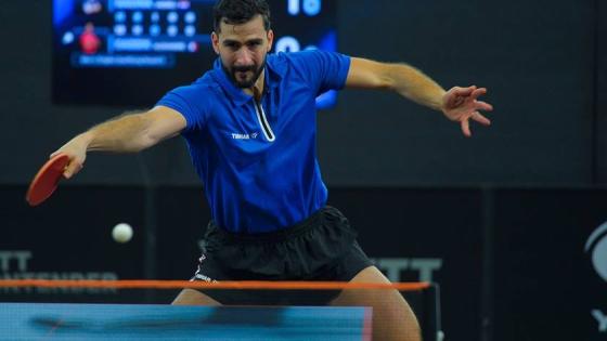 جانب من المنافسات