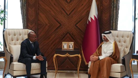 جانب من الاجتماعات