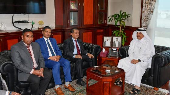 جانب من الاجتماع