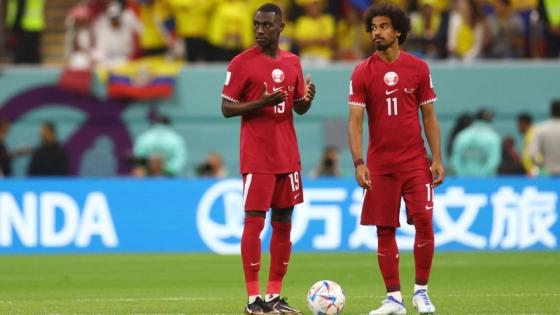 المعز علي وأكرم عفيف