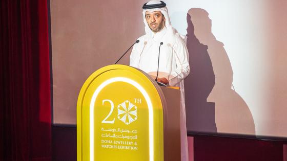 سعادة السيد سعد بن علي الخرجي رئيس قطر للسياحة