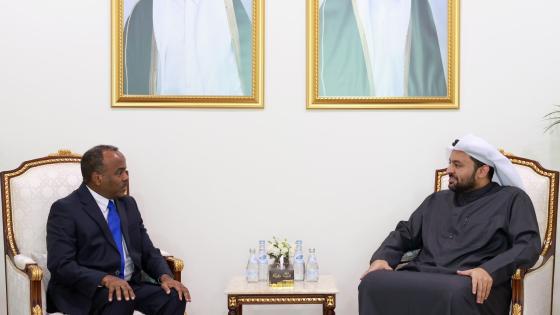 جانب من الاجتماع