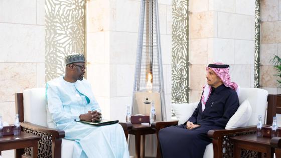 جانب من الاستقبال