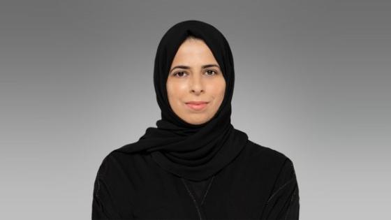 سعادة السيدة لولوة بنت راشد الخاطر وزير الدولة للتعاون الدولي بوزارة الخارجية