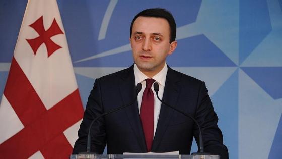 إيراكلي غاريباشفيلي رئيس وزراء جورجيا