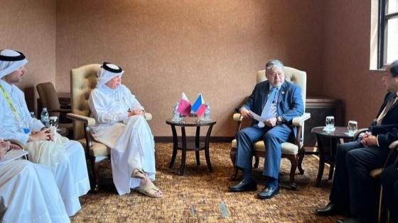 جانب من الاجتماع