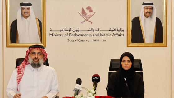 جانب من توقيع مذكرة التفاهم