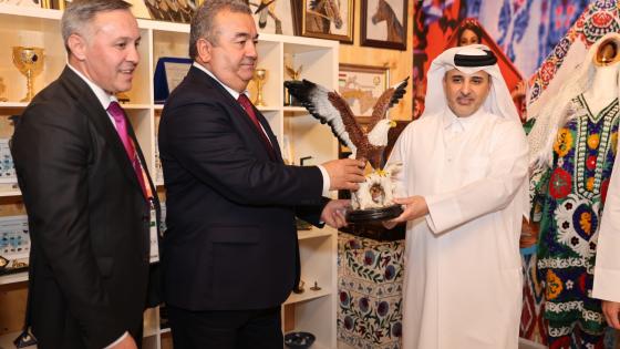 جانب من الاحتفاء