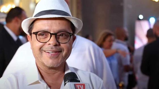 الفنان المصري محمد هنيدي