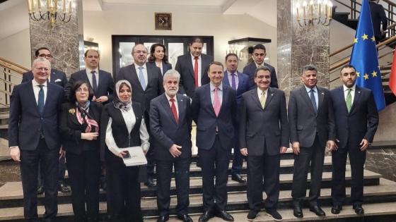 جانب من الاجتماع