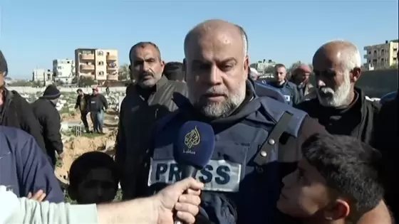 وائل الدحدوح