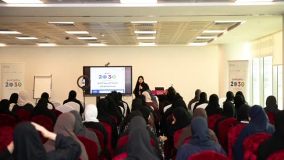 جانب من الورشة