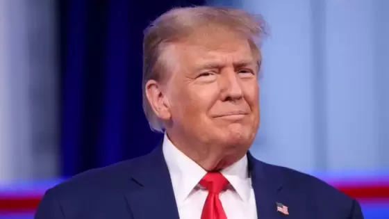 الرئيس الأميركي السابق دونالد ترامب