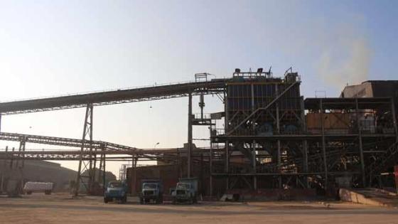 مصنع سكر أبو قرقاص