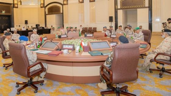 جانب من الاجتماع