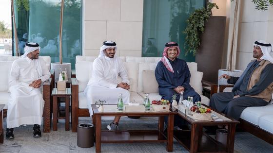 جانب من الاستقبال