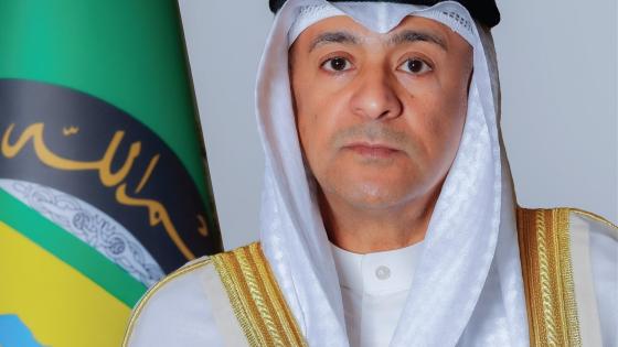 جاسم محمد البديوي، الأمين العام لمجلس التعاون لدول الخليج العربية