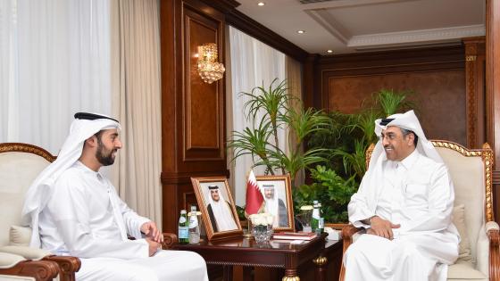 جانب من الاجتماع