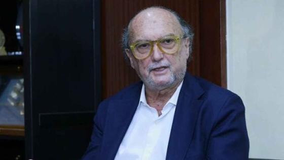 الإيطالي جياني ميرلو رئيس الاتحاد الدولي للصحافة الرياضة