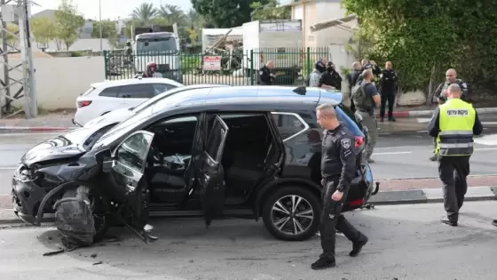 سيارة تم استخدامها في العملية