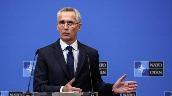 ينس ستولتنبرج