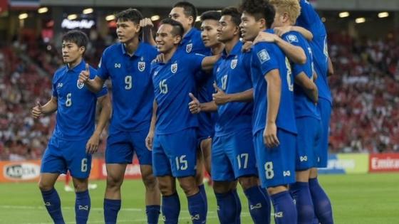 منتخب تايلاند