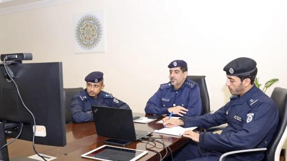 جانب من المشاركة القطرية في الورشة