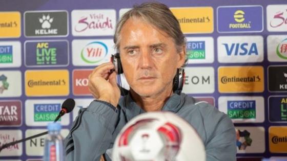 روبرتو مانشيني