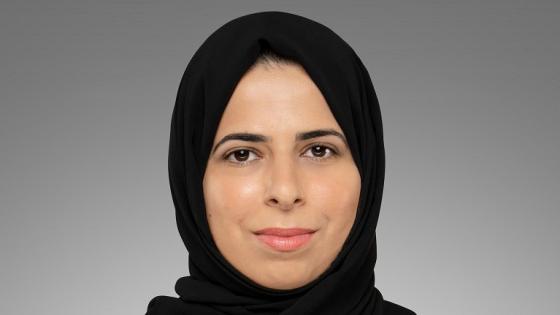 السيدة لولوة بنت راشد الخاطر وزير الدولة للتعاون الدولي بوزارة الخارجية