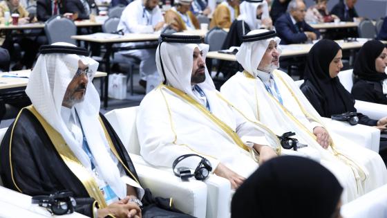 جانب من المؤتمر