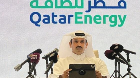 سعادة المهندس سعد بن شريدة الكعبي وزير الدولة لشؤون الطاقة