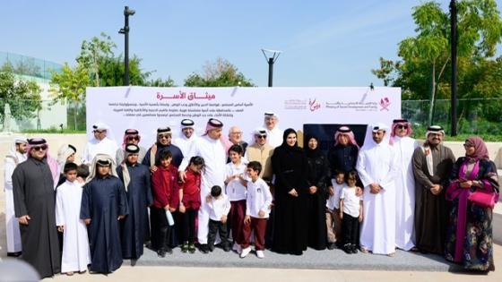 جانب من حفل التدشين