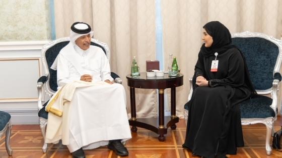 جانب من الاجتماعات