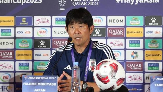 هاجيمي مورياسو مدرب منتخب اليابان