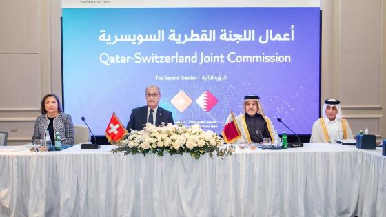 جانب من أعمال اللجنة