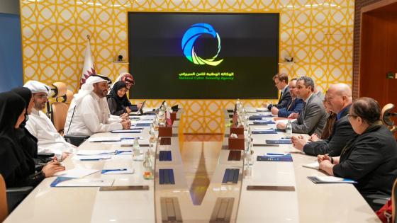 جانب من الاجتماعات