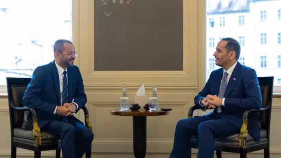 جانب من الاجتماع