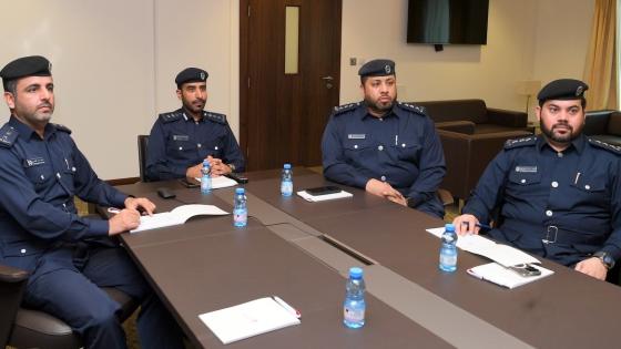 جانب من الاجتماع