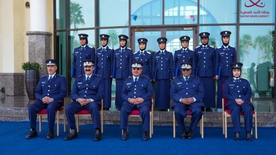 جانب من حفل التخريج