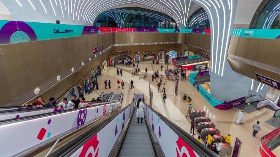 مترو الدوحة