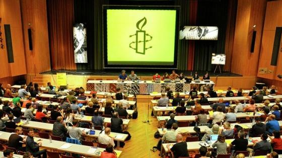 منظمة العفو الدولية